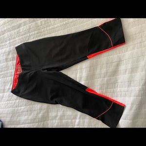 New balance leggings, size m